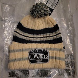 Dallas Cowboys 47 Official Beanie for Women